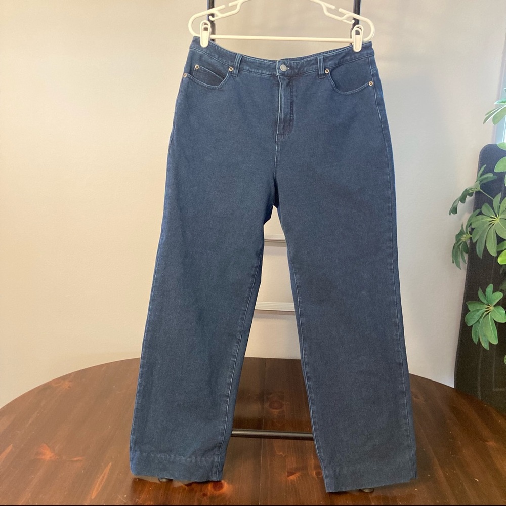 plus size MOM THOMPSON JEANS